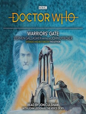 cover image of Doctor Who--Warriors' Gate
